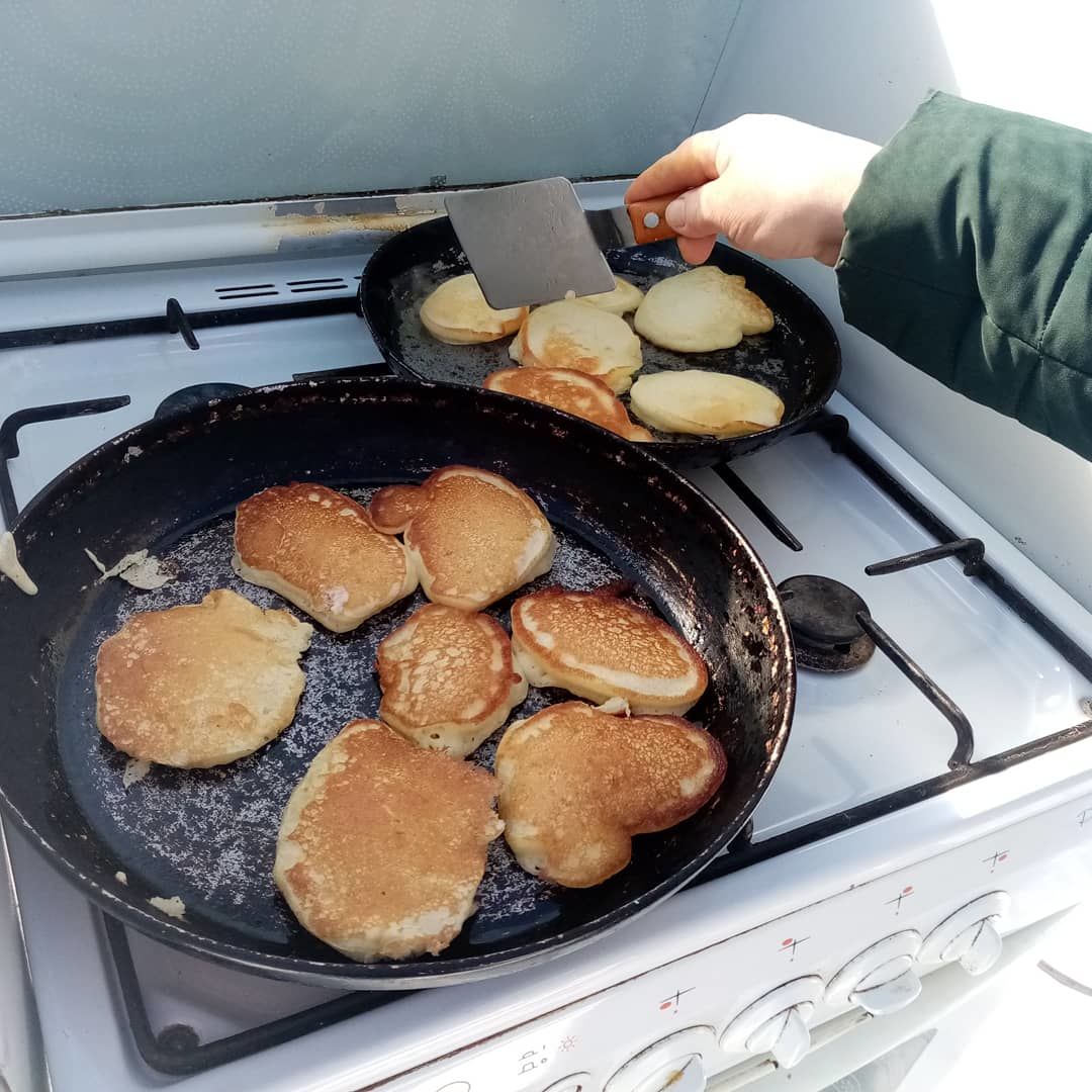 Яктытаулылар кышны Нәүрүз бәйрәме оештырып озаттылар