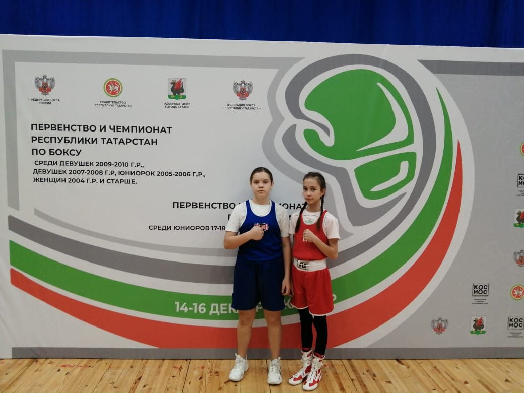 Девушки из села Ивашкино победили на чемпионате по боксу