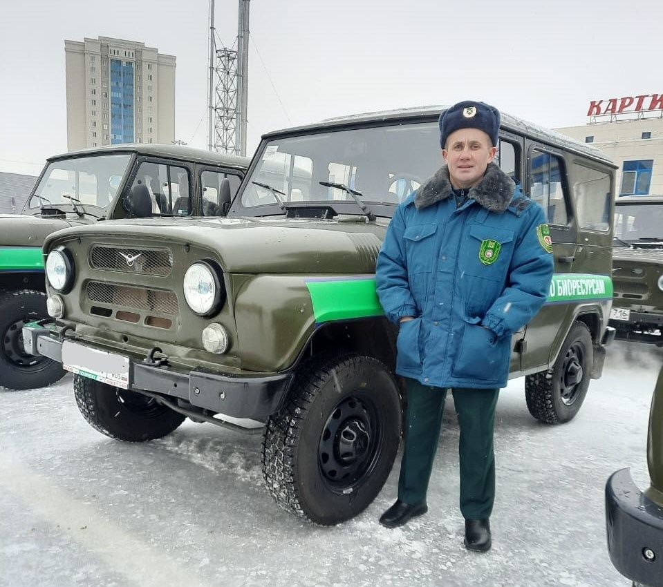 Парк служебных автомашин Черемшанского района пополнился за счет новых