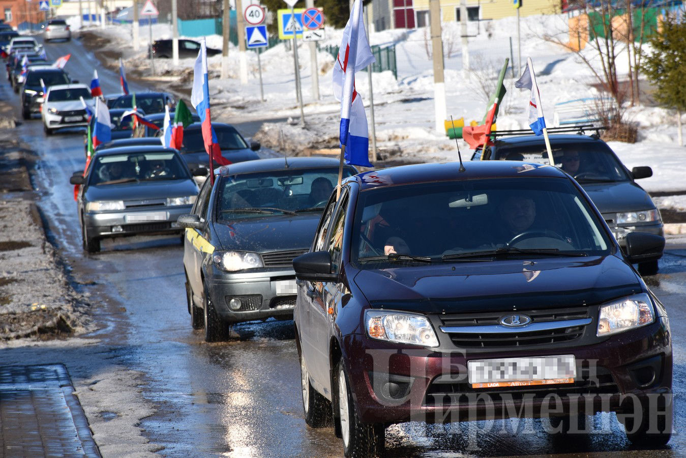 «Кырым язы» акциясенә чирмешәнлеләр дә кушылды