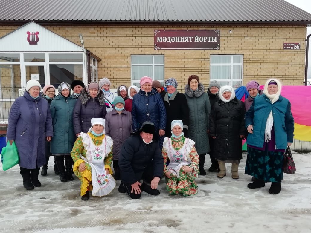 В Беркет Ключ пришел Навруз
