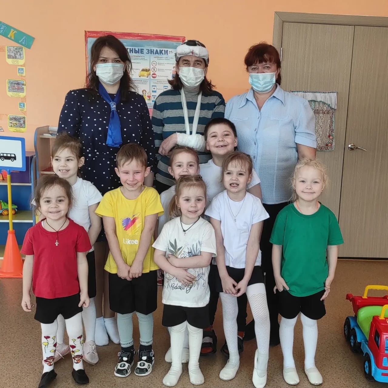 В Черемшане определены победители зонального этапа конкурса «Зеленый огонек — 2022»