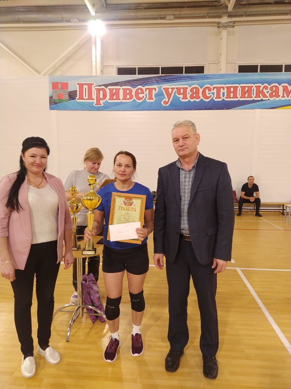 Ивашкинским девушкам не было равных