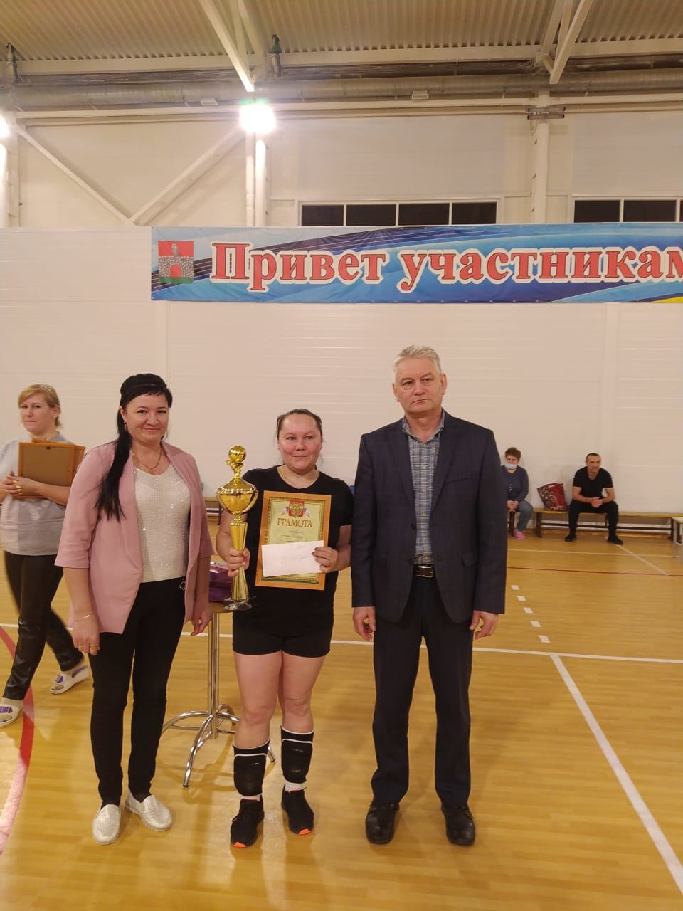 Ивашкинским девушкам не было равных