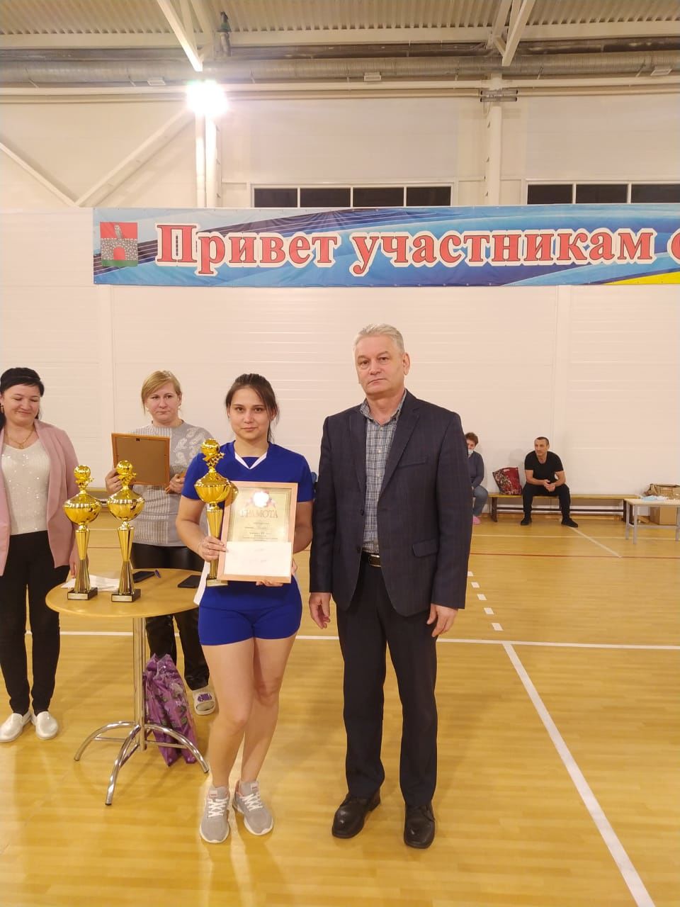 Ивашкинским девушкам не было равных