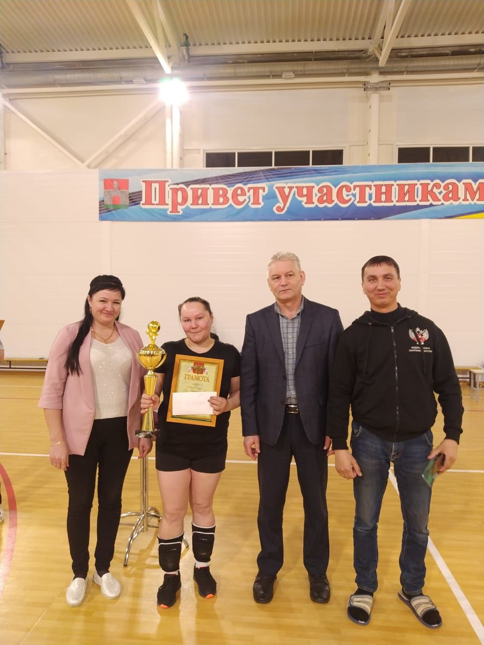 Ивашкинским девушкам не было равных
