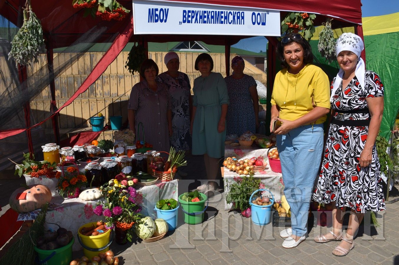 Чирмешәндә укытучыларның август киңәшмәсе уза