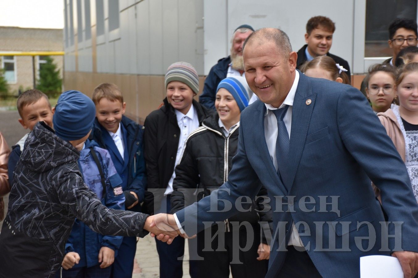 В Черемшанских школах открылись новые центры «Точка роста»