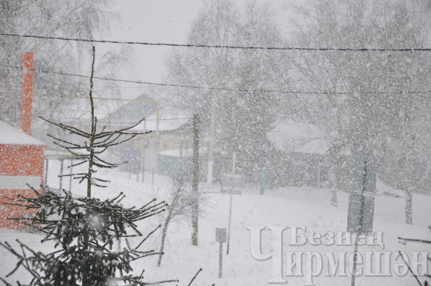 Бу көннәрдә Татарстанда бик көчле магнит давылы бара