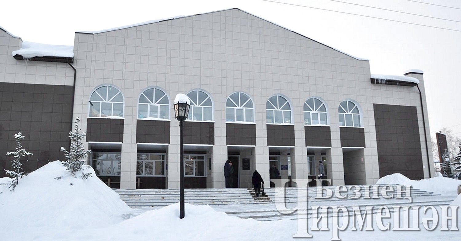 Черемшанцам представят мюзикл