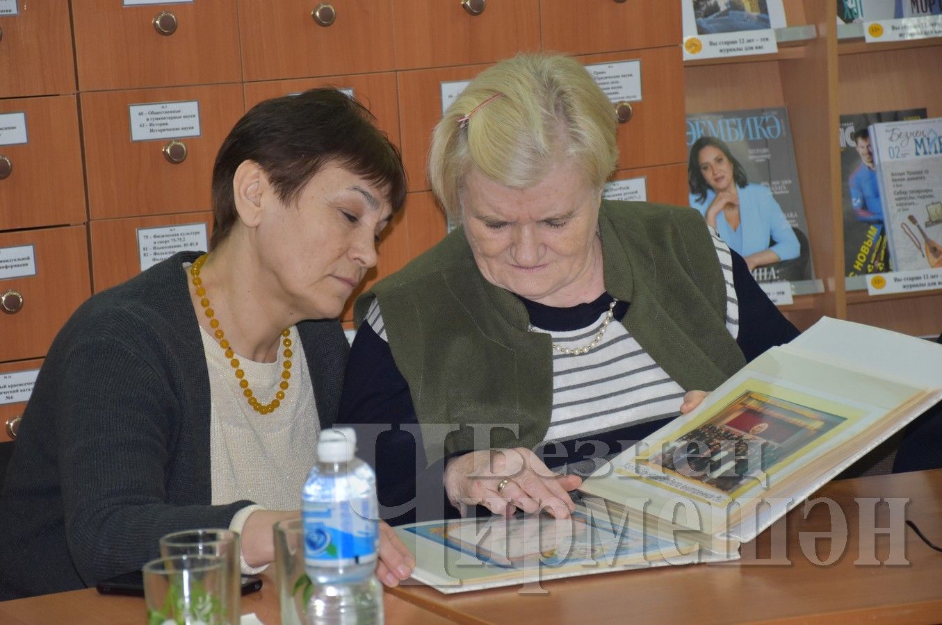 В Черемшане почтили память заслуженного работника культуры Татарстана Валентины Кандровой