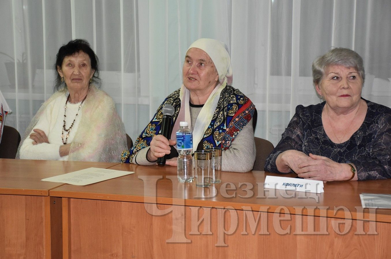 В Черемшане почтили память заслуженного работника культуры Татарстана Валентины Кандровой