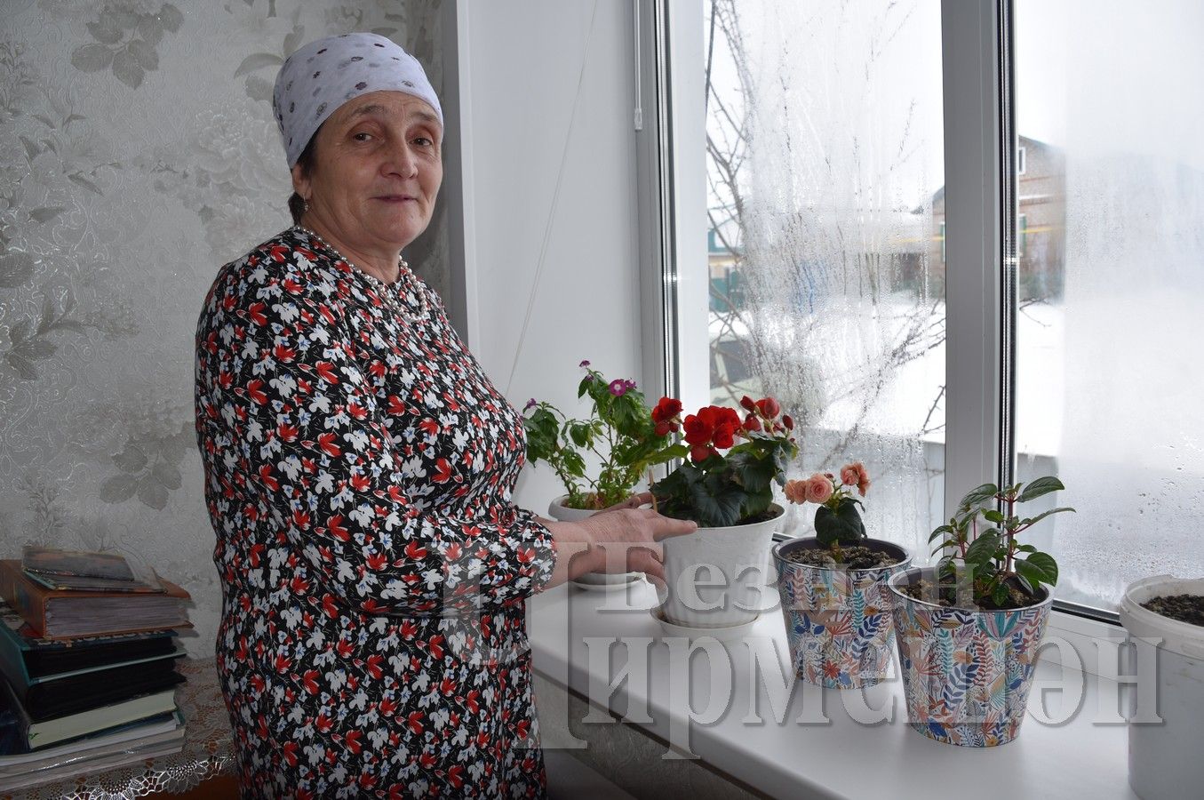 Рамзия Гирфанова из Нижней Каменки за семь лет потеряла семерых самых близких людей