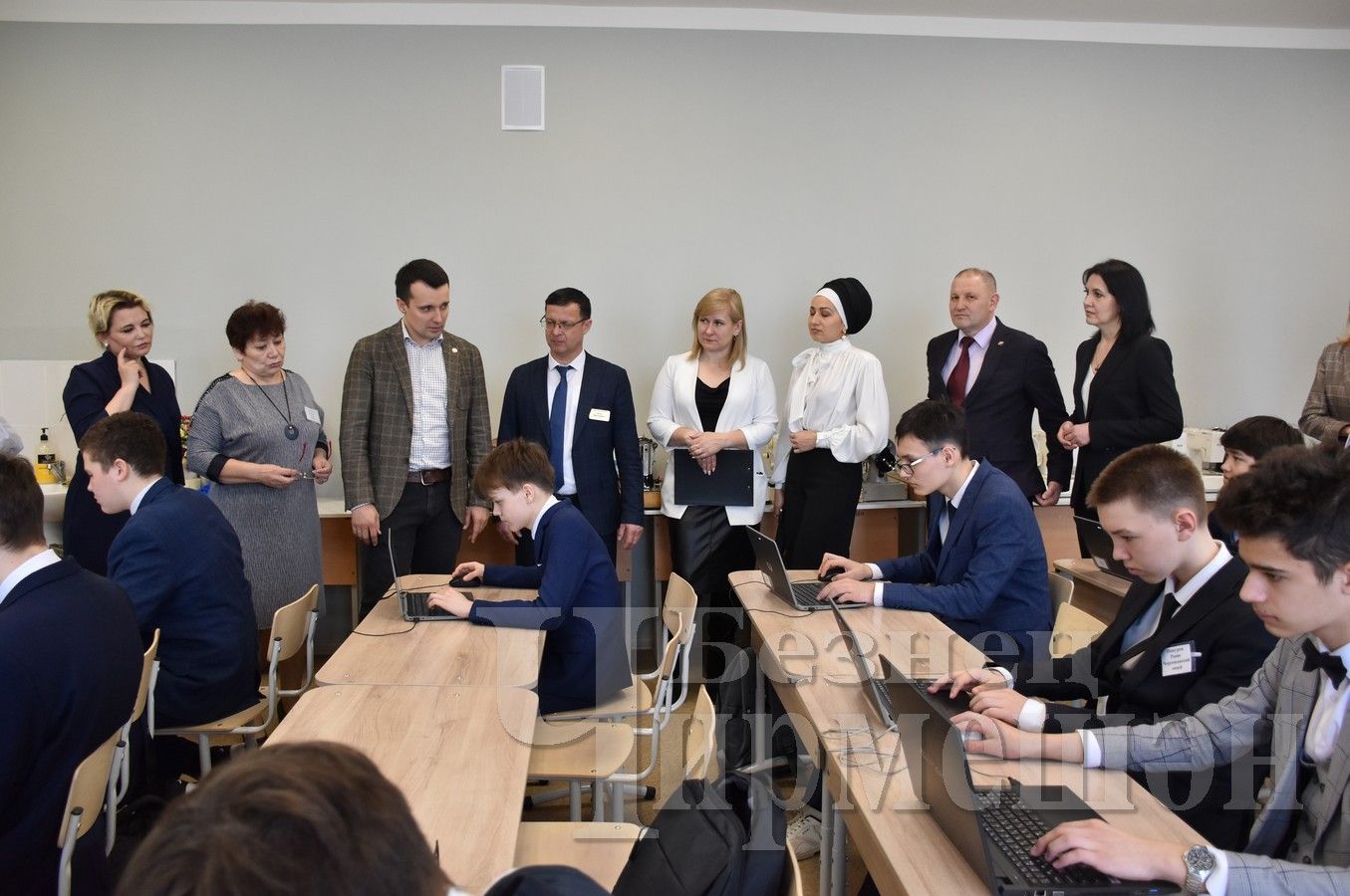 Чирмешән районында “Алдынгылар хәрәкәте” оешты