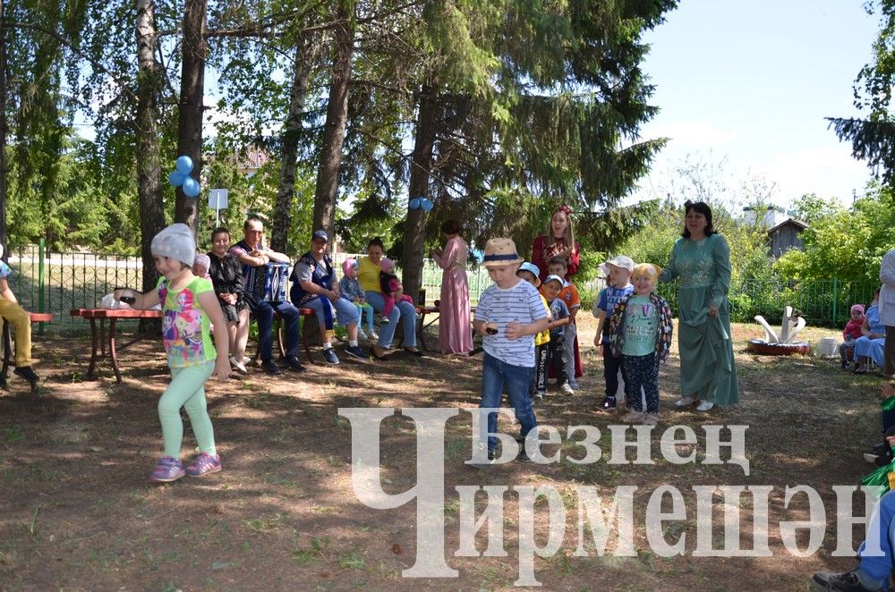 Чирмешән районында беренче Сабан туе үтте дә