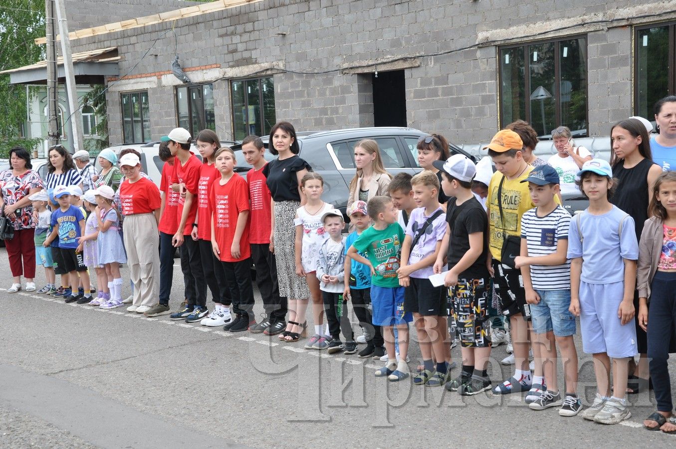 В Черемшане почтили память детей - жертв войны в Донбассе