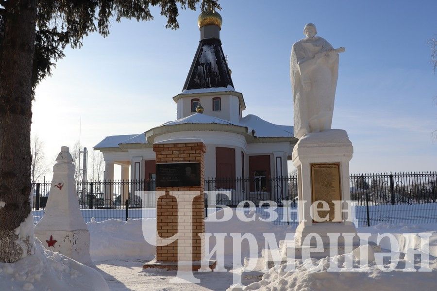 На сходе граждан в Шешминке говорили о необходимости ремонта мостов