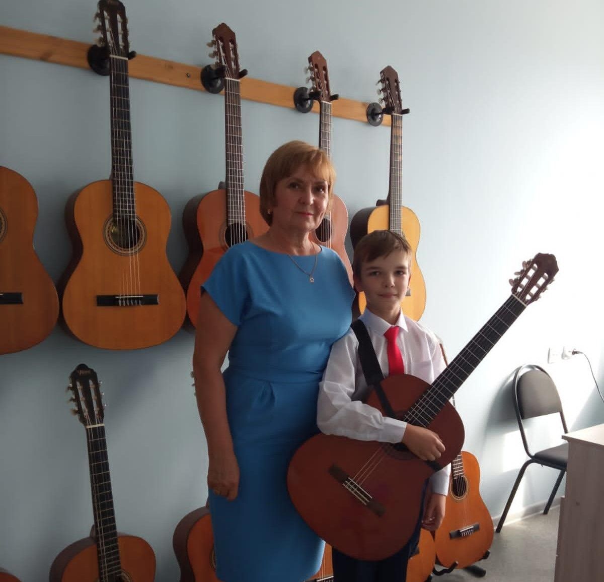 Черемшанский школьник сыграет в Казанском камерном оркестре