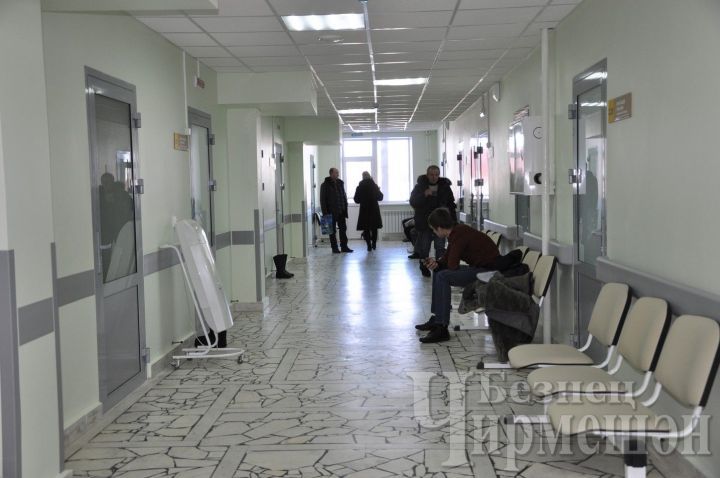 Татарстанда илкүләм проект кысаларында 9 меңнән күбрәк өлкән кеше диспансеризация узды