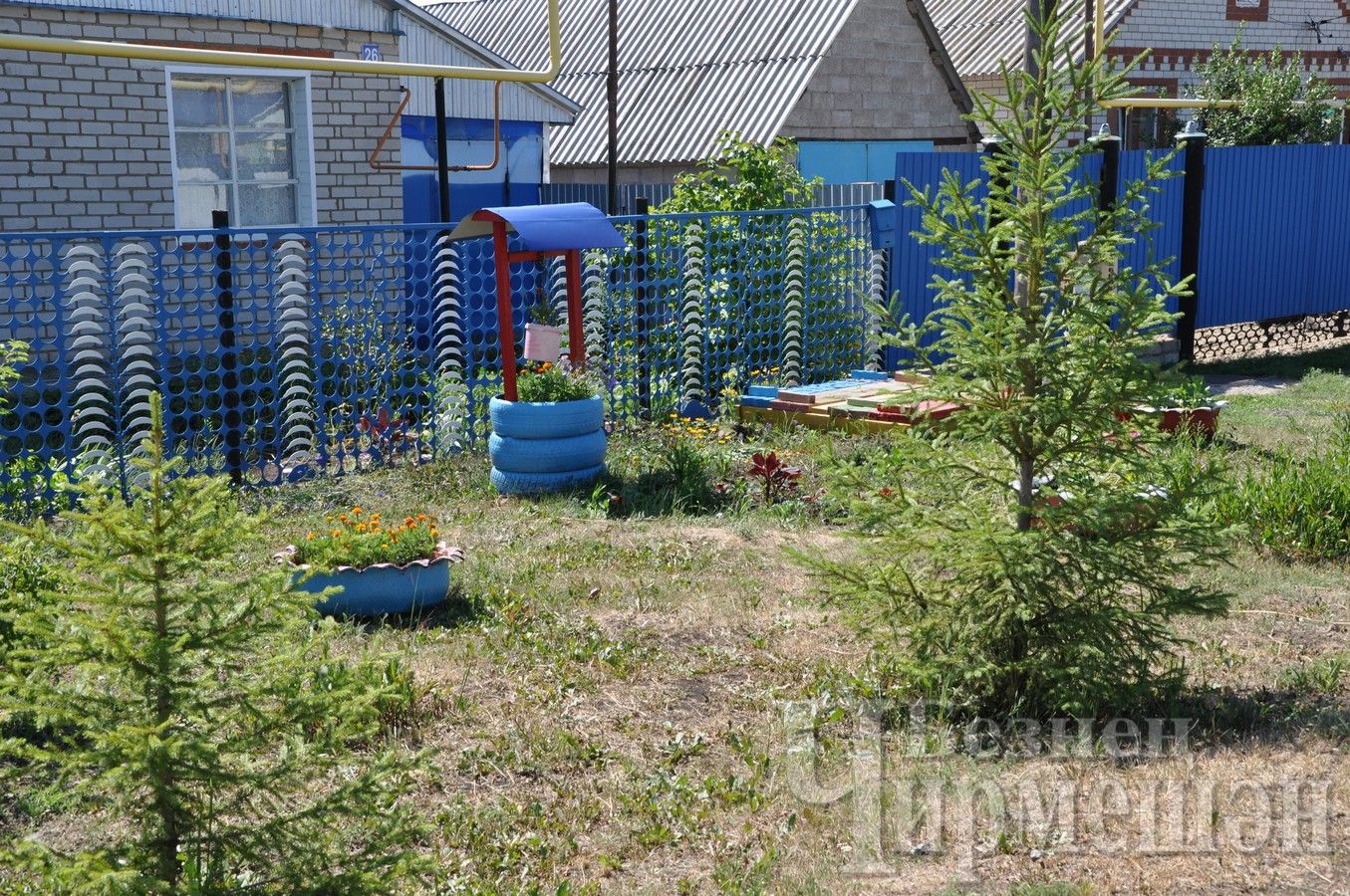 Чирмешән районы территориясендә коры үләннәр һәм чүп яндырырга ярамый