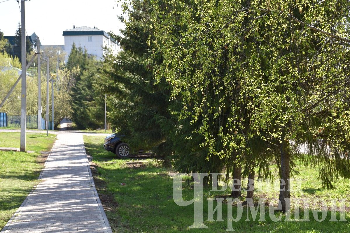 Ялларда Татарстанда +30 градус эссе һәм яшен көтелә