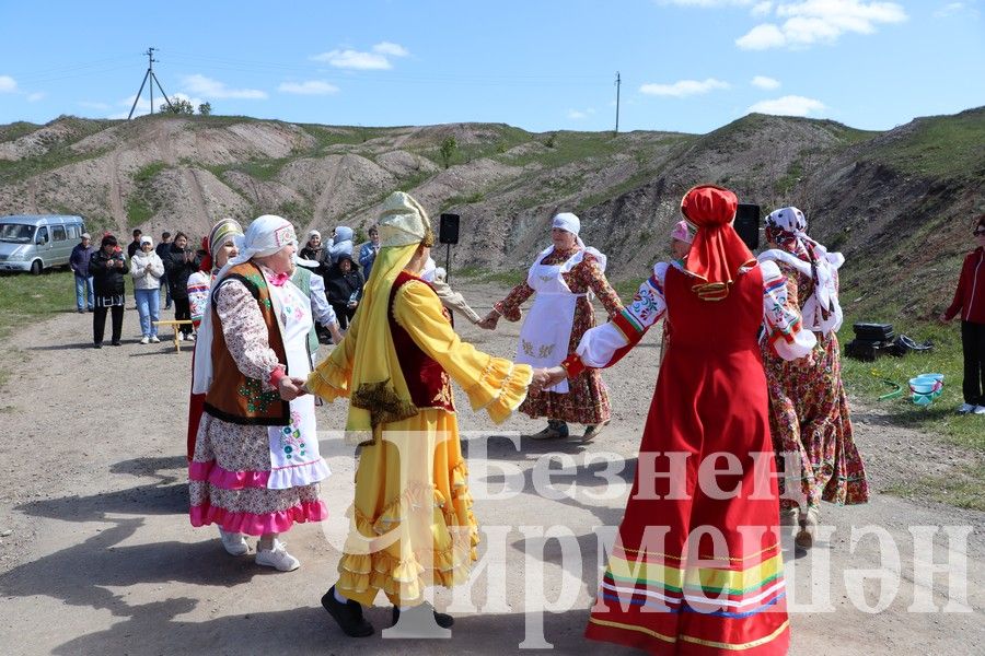 Родник Мельничный торжественно открыли после ремонта