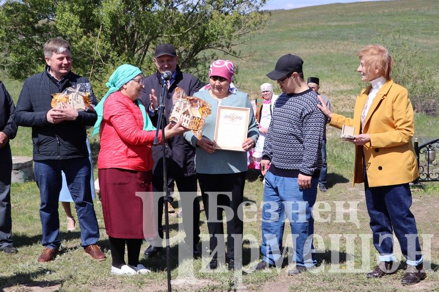 Родник Мельничный торжественно открыли после ремонта