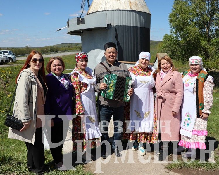 Родник Мельничный торжественно открыли после ремонта