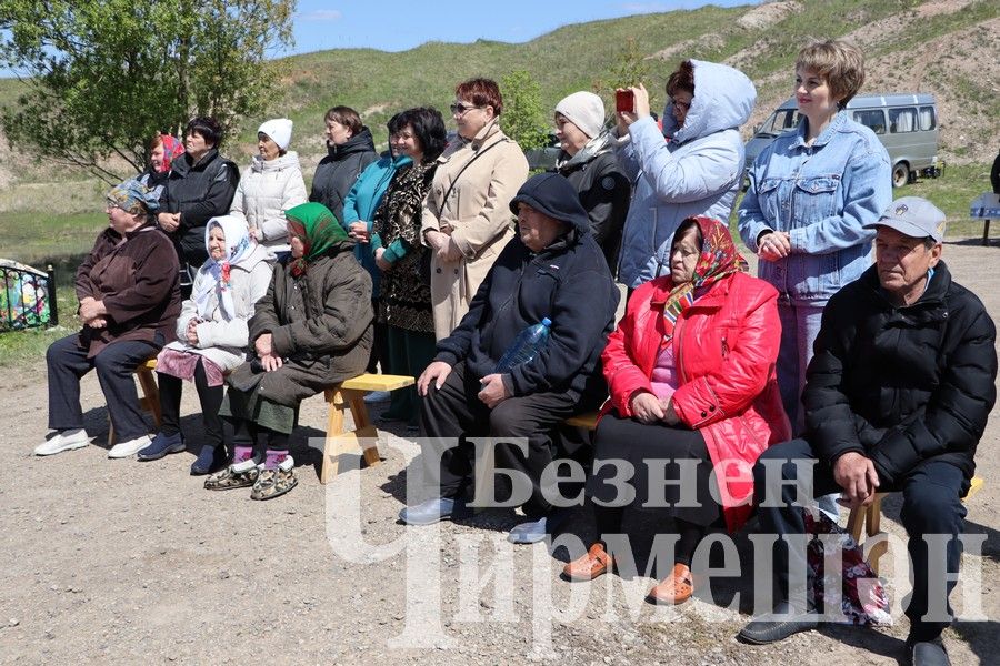 Родник Мельничный торжественно открыли после ремонта