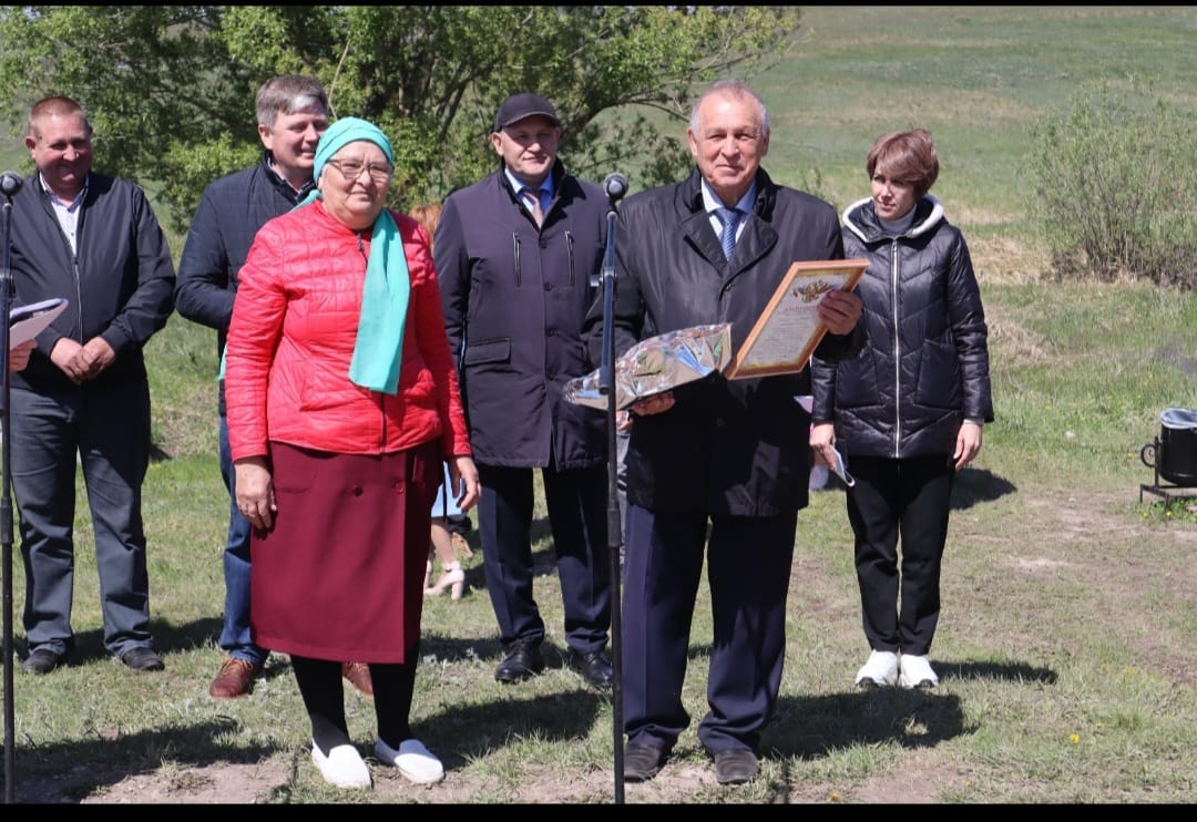 Родник Мельничный торжественно открыли после ремонта