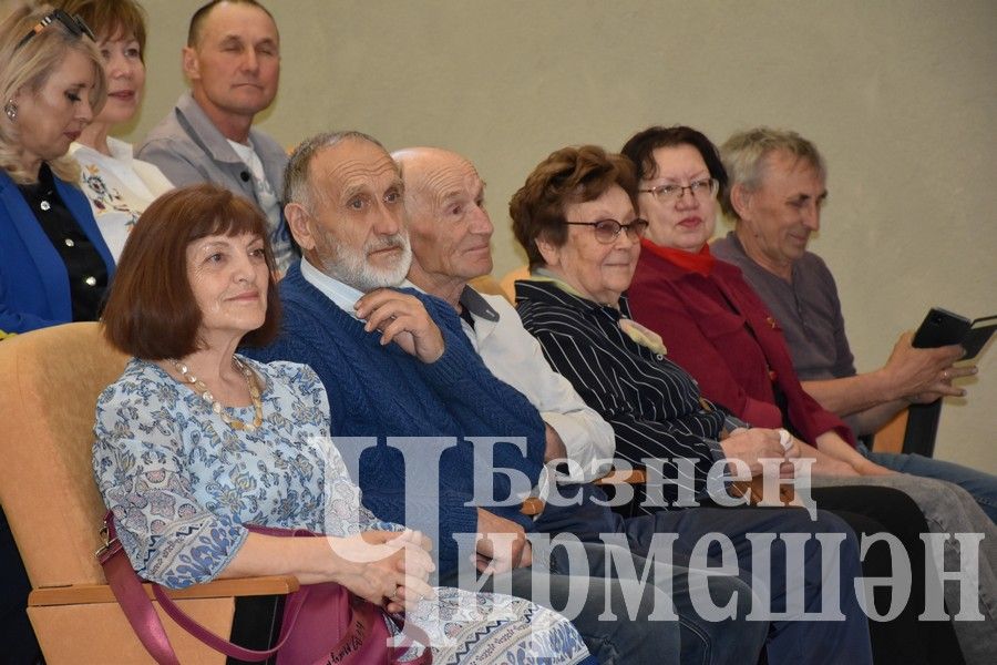 В Черемшанский район приехали художники