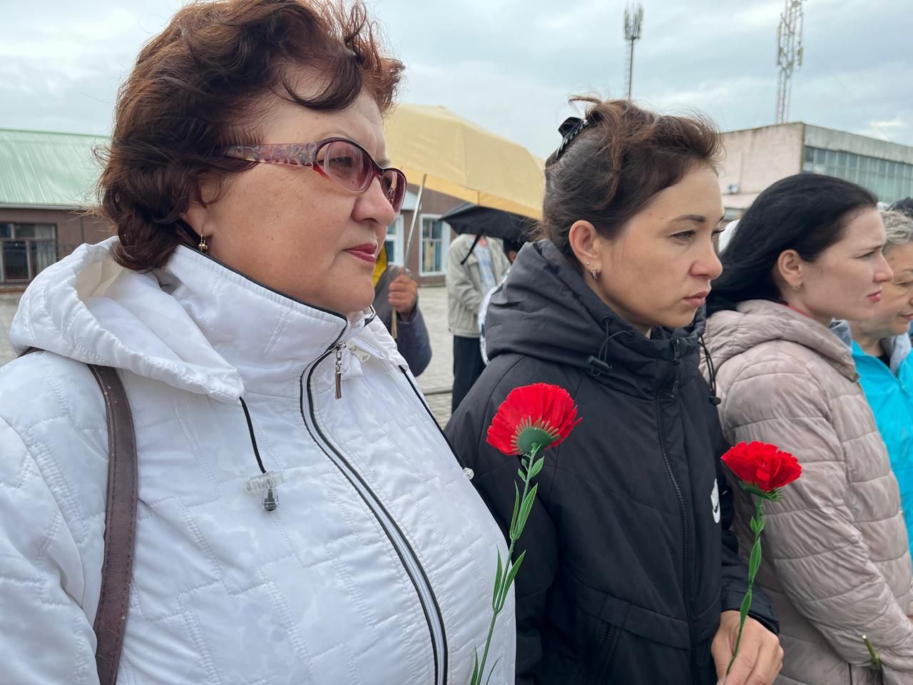 22 июня – День памяти и скорби: в Черемшане прошел митинг