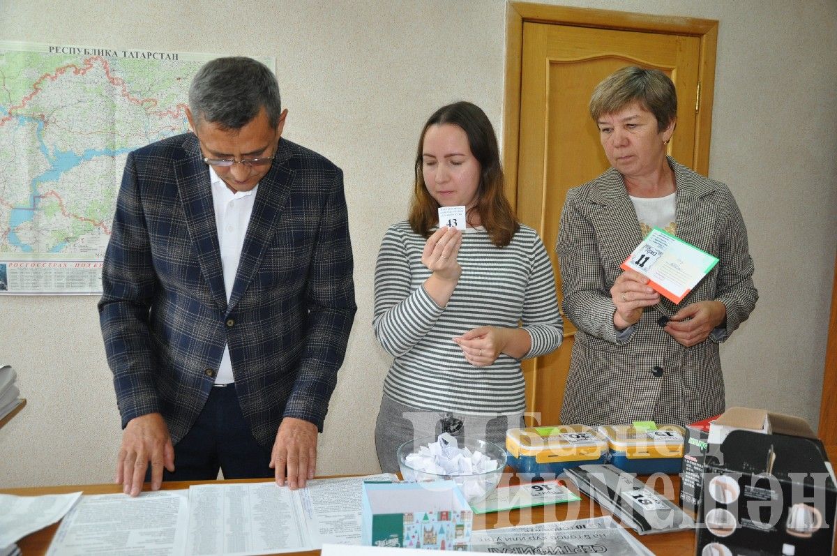 “Безнең Чирмешән”гә язылган Маркеловлар үрдәк бәпкәләре отты