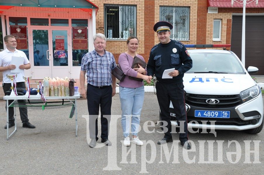 Победитель конкурса «Автоледи» в Черемшане поедет в Казань