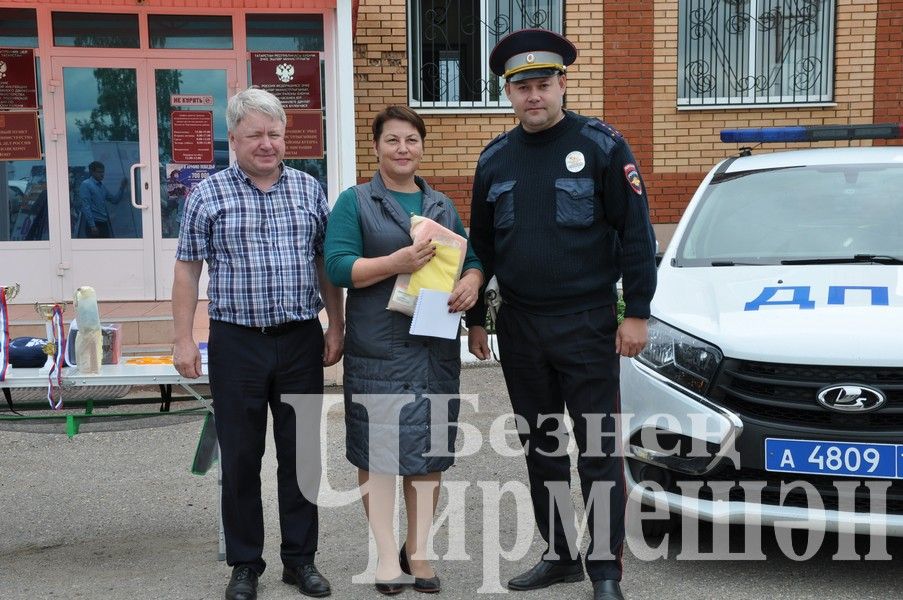 Победитель конкурса «Автоледи» в Черемшане поедет в Казань