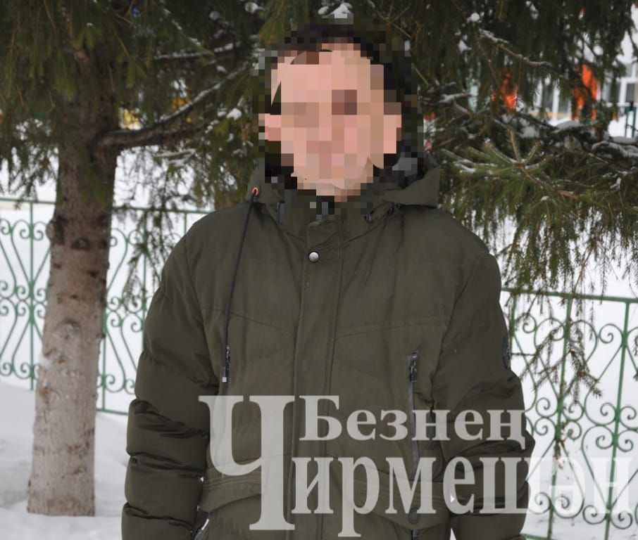 Участник СВО из Черемшана:  «Спасают молитвы моей бабушки»