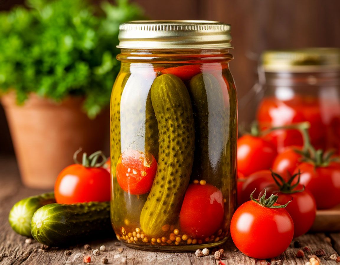 Тозлы кыяр белән агуланып үлә язганнар