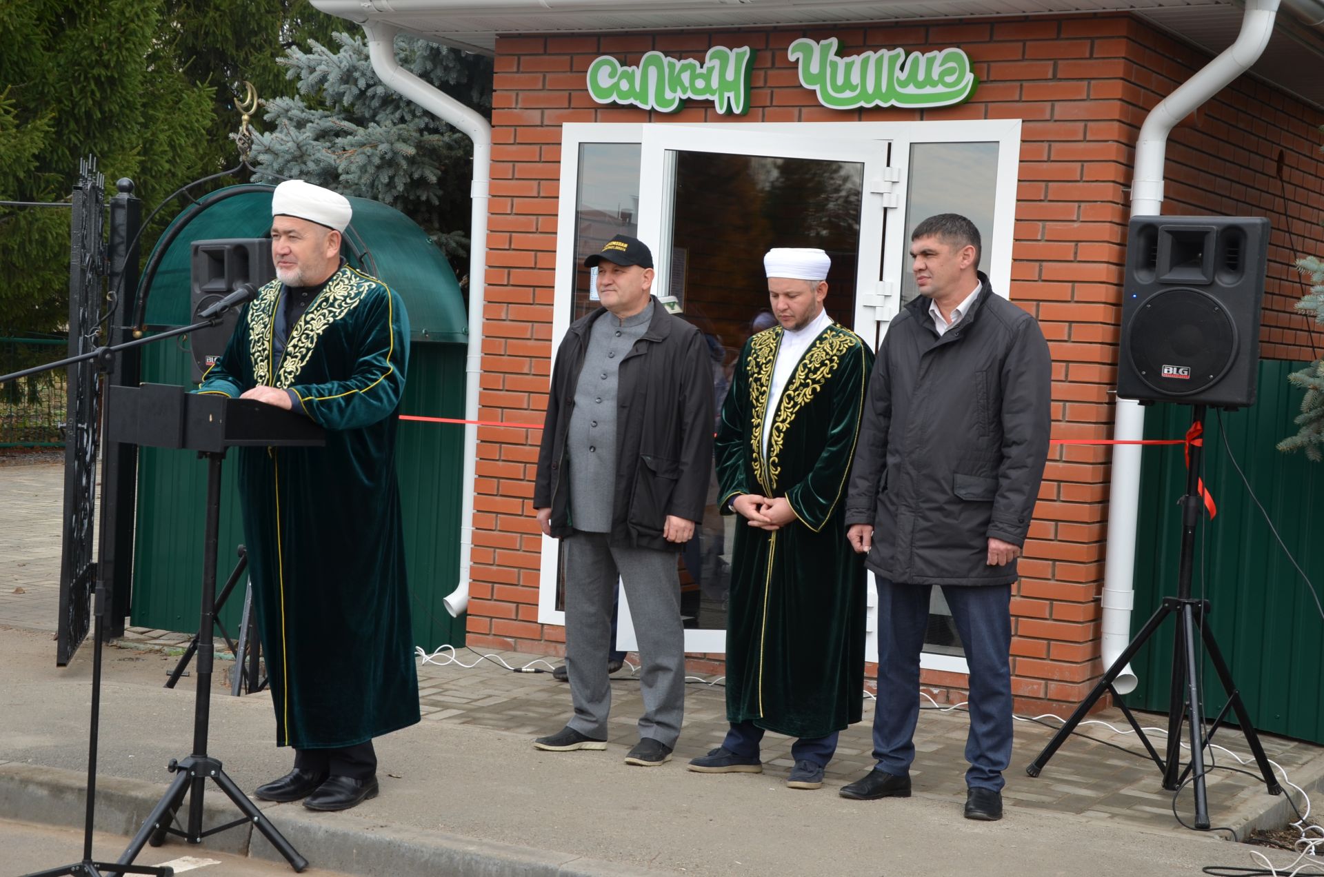 Чирмешәннең Салкын чишмәсе халык бердәмлеген дәлилләде