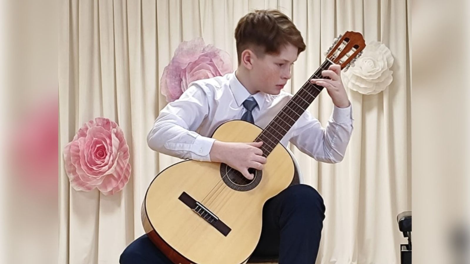 Чирмешән балалар сәнгать мәктәбенең укытучысы да, укучысы да Бөтенроссия бәйгесендә җиңүгә ия