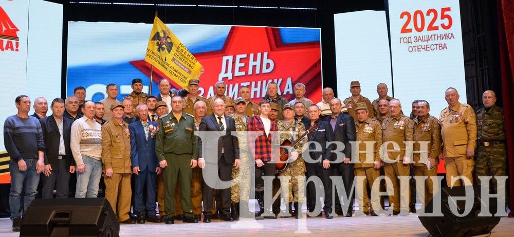 В Черемшане чествовали родителей, вырастивших настоящих героев
