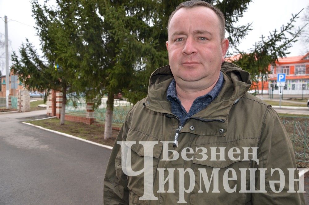 Чирмешән авыл җирлегендә – яңа җитәкче