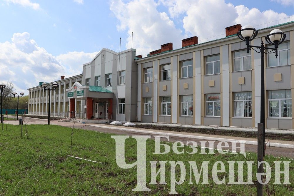 Черемшанские школьники поехали в Лениногорск сдавать экзамены