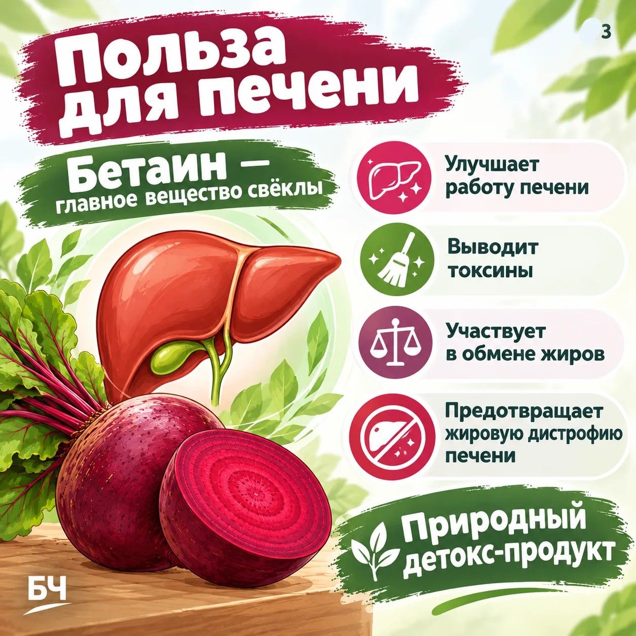 Свекла — суперфуд или скрытая угроза? Разбираем пользу и вред