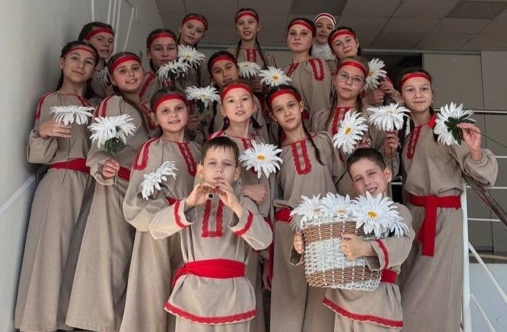 Черемшанские таланты покорили «Урсал тау»