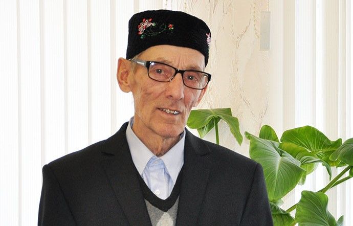 Иске Кади ветераны түзмәгән, сабыйларны сөеп елап алган