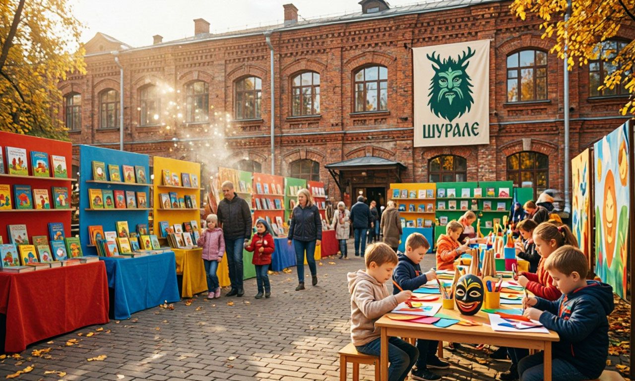 Город, история: фестиваль “Мы и Менделеевск” раскрывает прошлое и вдохновляет на творчество