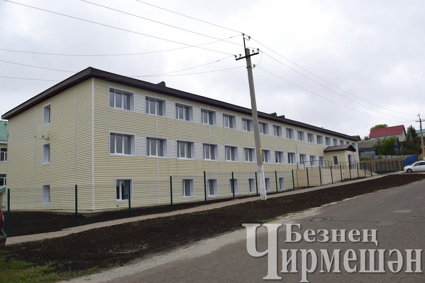 В Черемшане проверяют готовность укрытий на случай атаки БПЛА