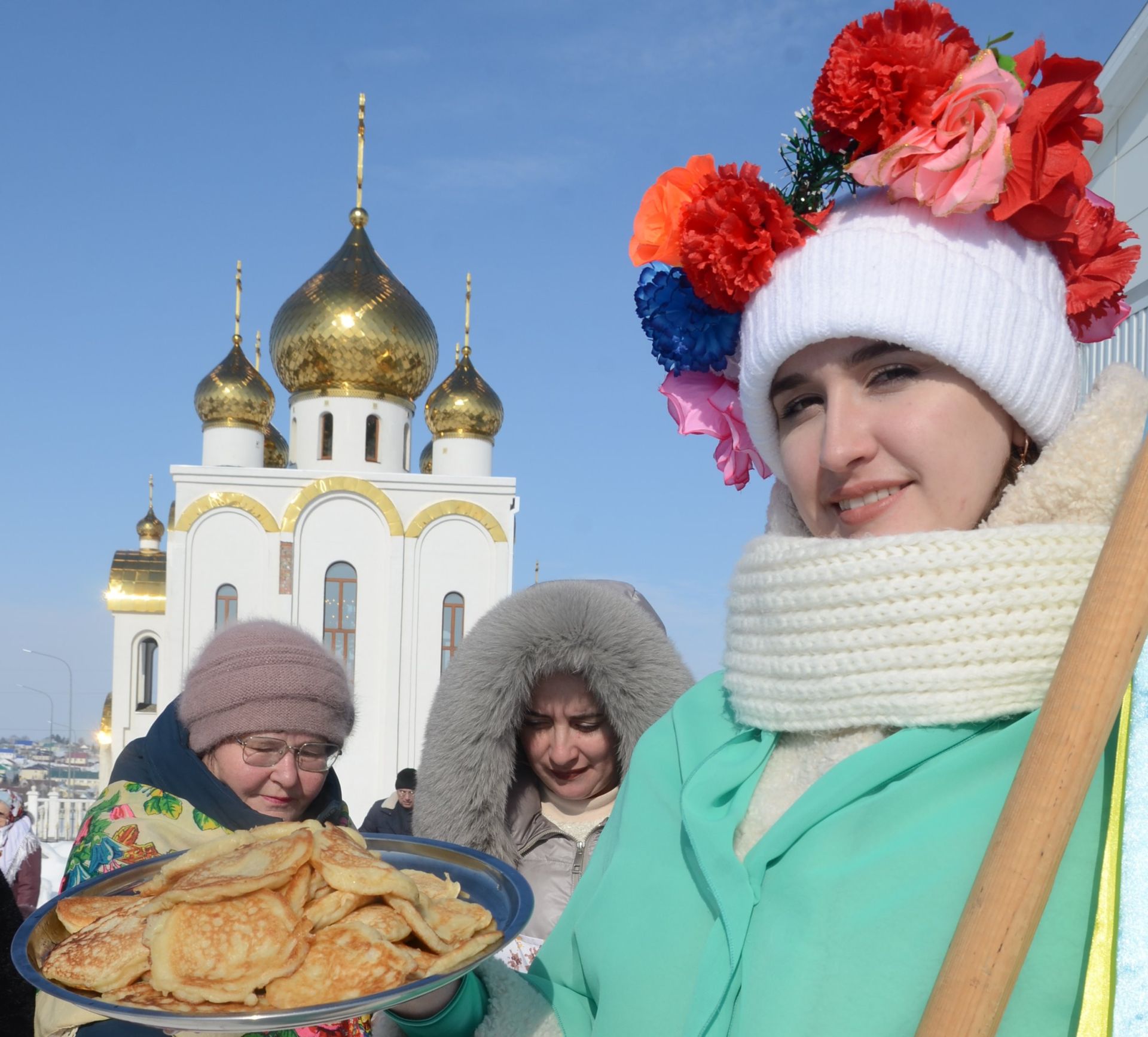 Чирмешәнлеләрне иртәгә Май чабу бәйрәменә дәшәләр