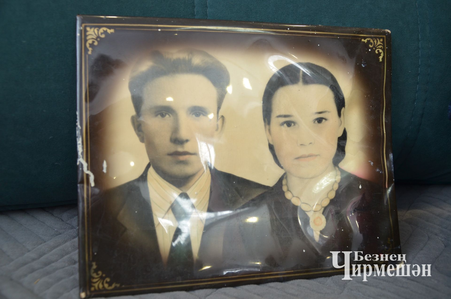 90-летний Мингаяз Газизов из Нижней Каменки начинает утро с зарядки