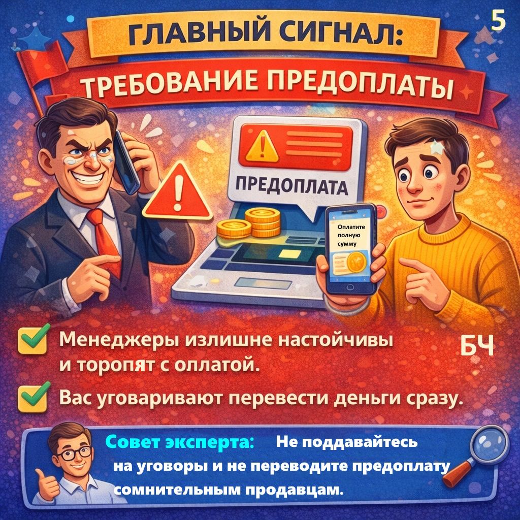 Безопасная покупка в интернете (карточки)